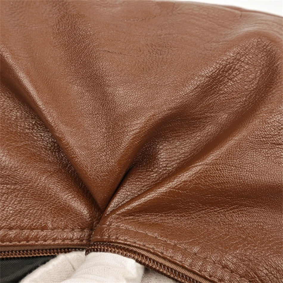Olivia™ Vintage Charm | Bolsa con Cremallera Suave