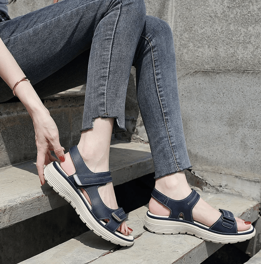 Seabreeze | Sandalias Ortopédicas Shoreline