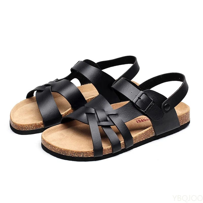 Orion | Sandalias Ortopédicas Premium