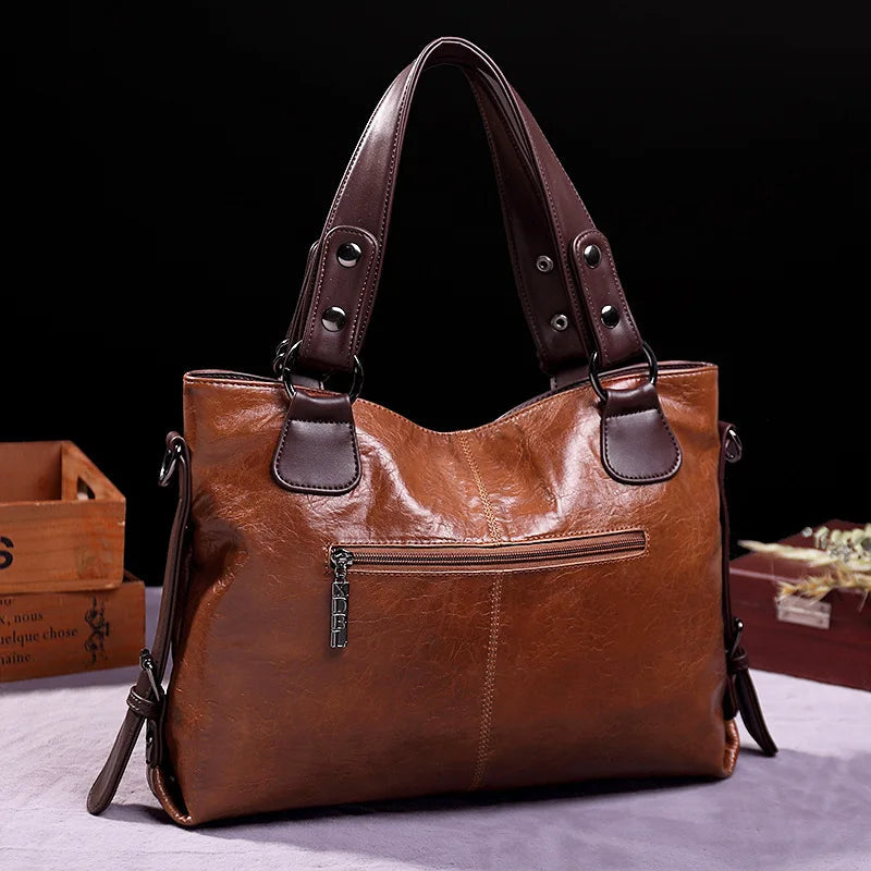Sophia™ Elegante Charm | Bolsa Clásica