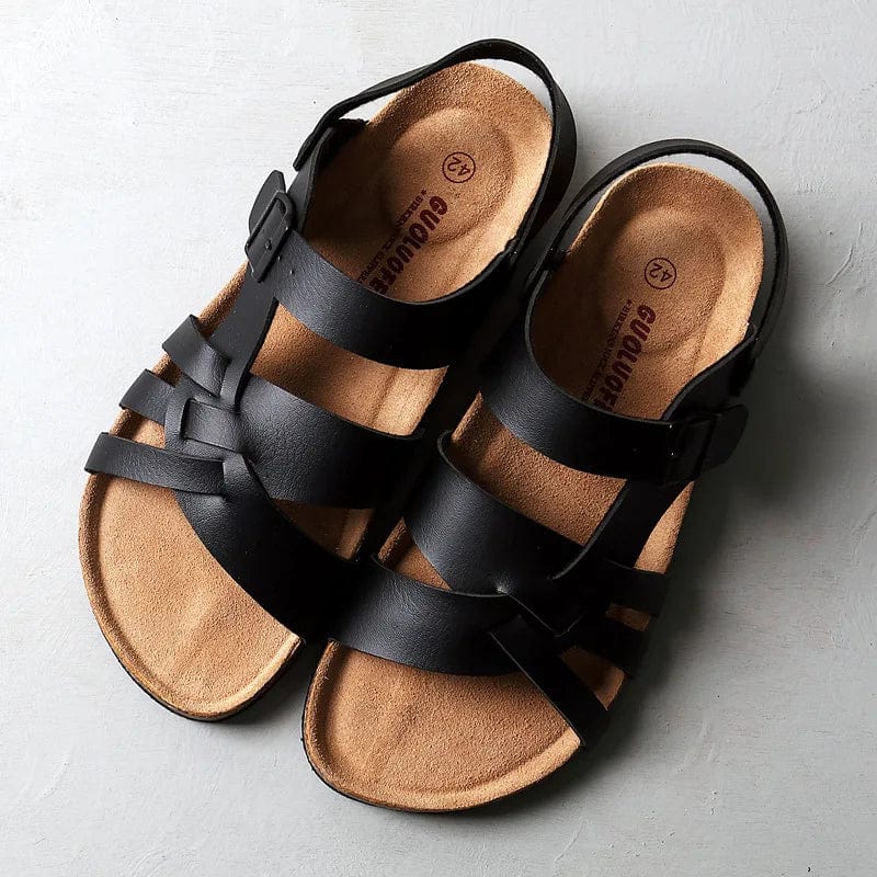 Orion | Sandalias Ortopédicas Premium