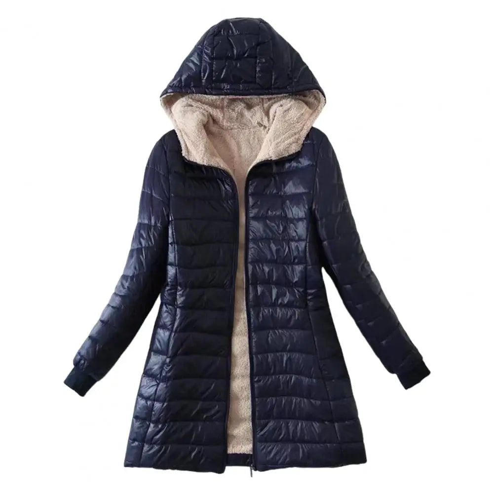 Scarlett™ - Elegante Chaqueta Invernal Impermeable