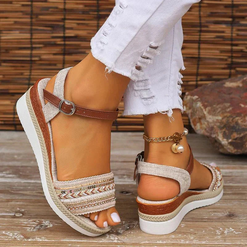 Dixie | Sandalias Brisa Costera