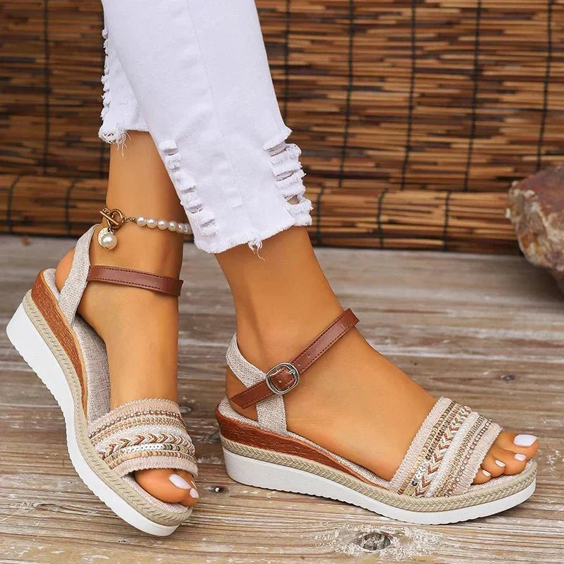 Dixie | Sandalias Brisa Costera