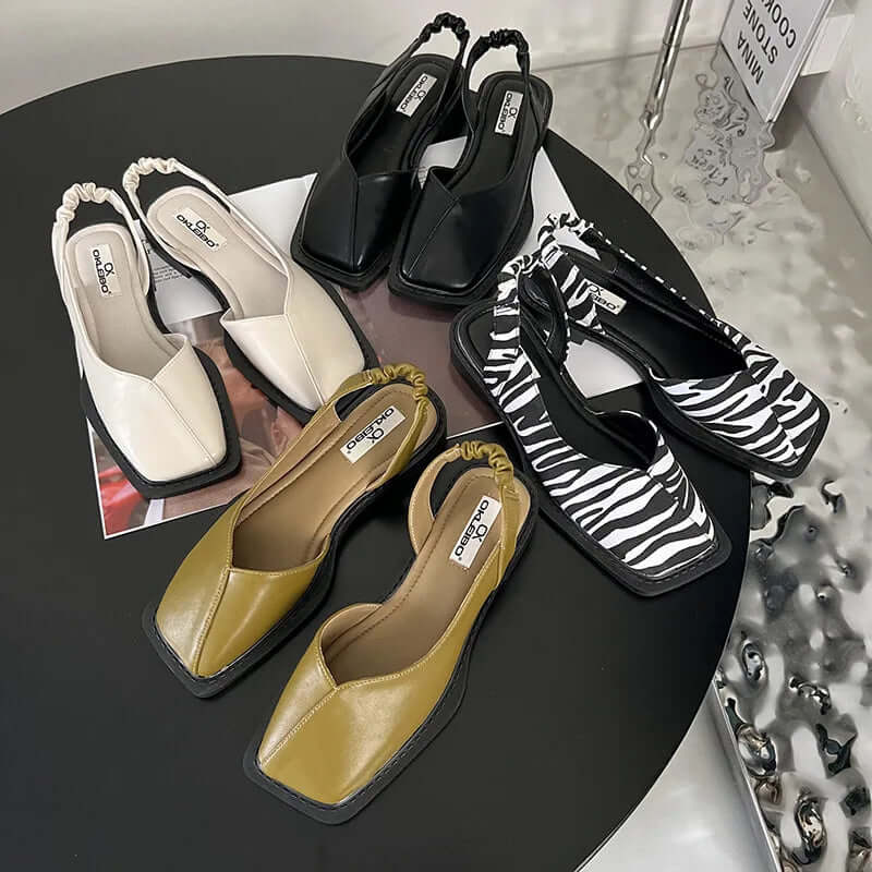 Sandy | Bailarina Slip-On