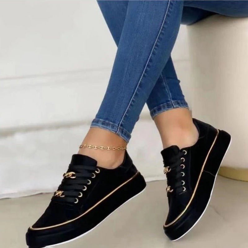 Tavia | Zapatillas Ortopédicas para Usar a Diario