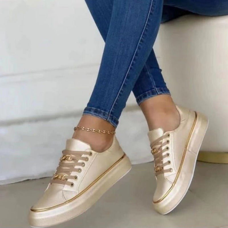 Tavia | Zapatillas Ortopédicas para Usar a Diario