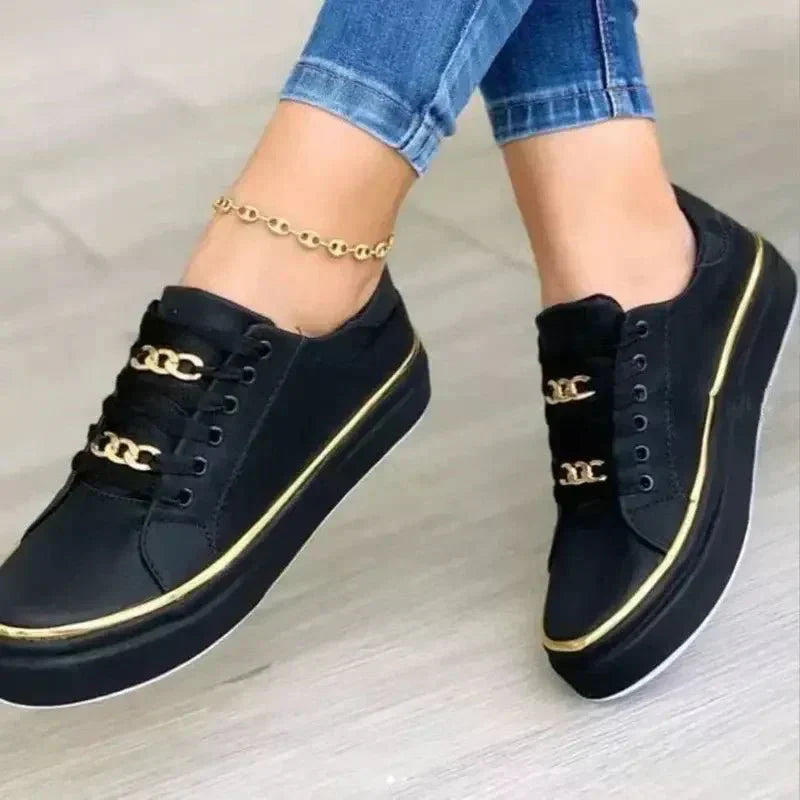 Tavia | Zapatillas Ortopédicas para Usar a Diario