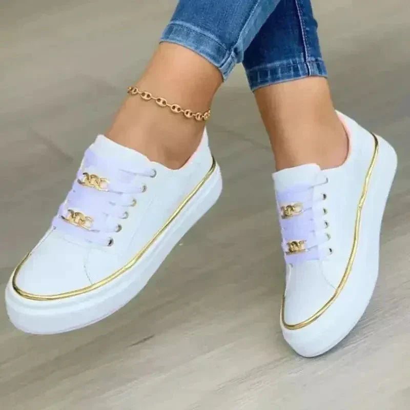 Tavia | Zapatillas Ortopédicas para Usar a Diario