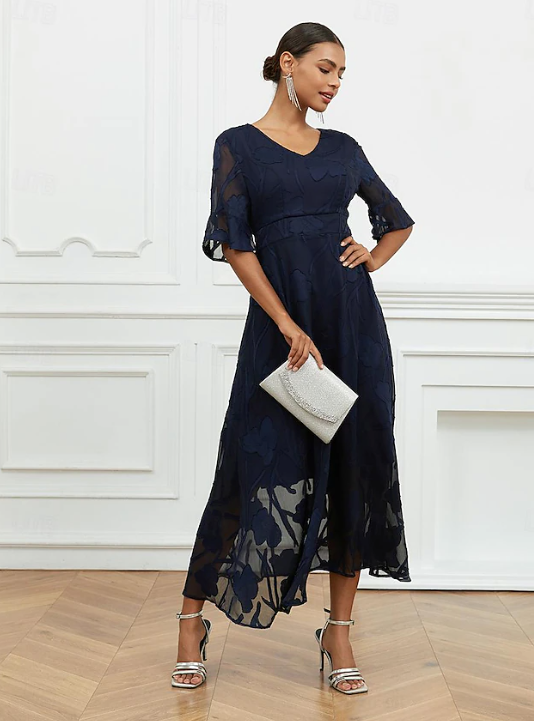 Serena – Vestido Elegante Exclusivo