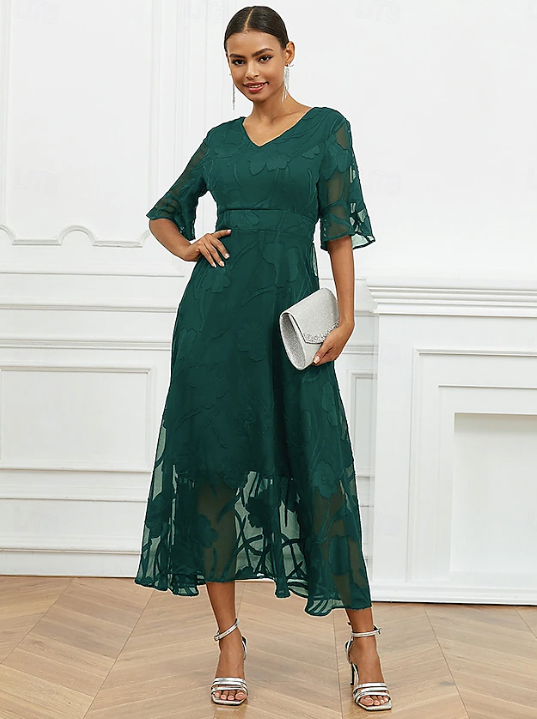 Serena – Vestido Elegante Exclusivo