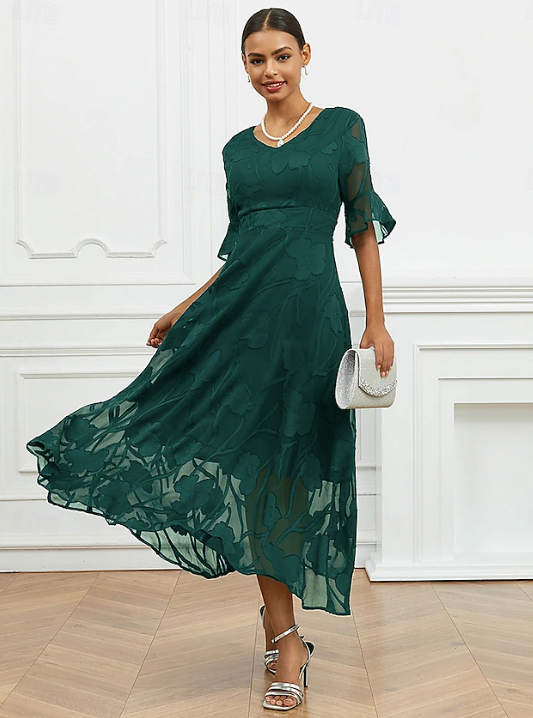 Serena – Vestido Elegante Exclusivo