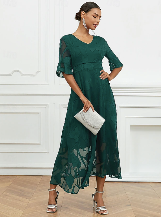 Serena – Vestido Elegante Exclusivo