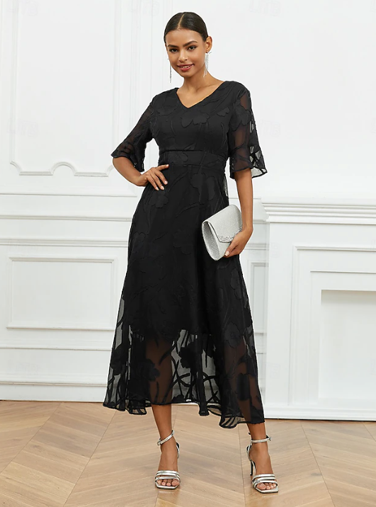 Serena – Vestido Elegante Exclusivo