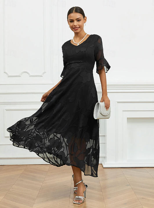 Serena – Vestido Elegante Exclusivo