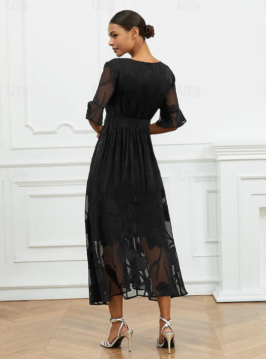 Serena – Vestido Elegante Exclusivo