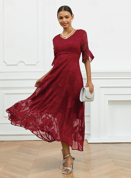 Serena – Vestido Elegante Exclusivo