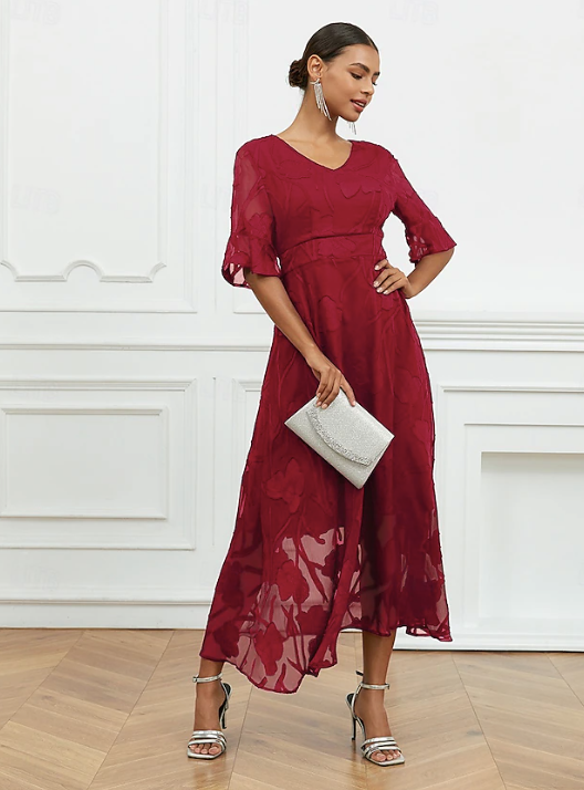 Serena – Vestido Elegante Exclusivo