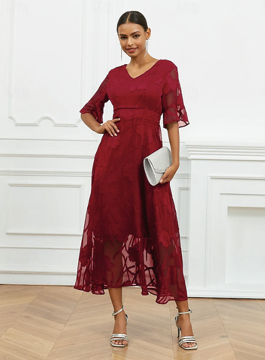 Serena – Vestido Elegante Exclusivo
