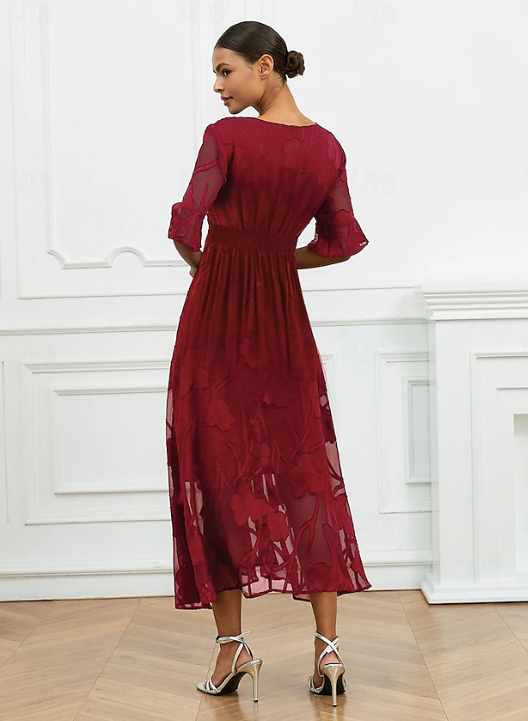 Serena – Vestido Elegante Exclusivo