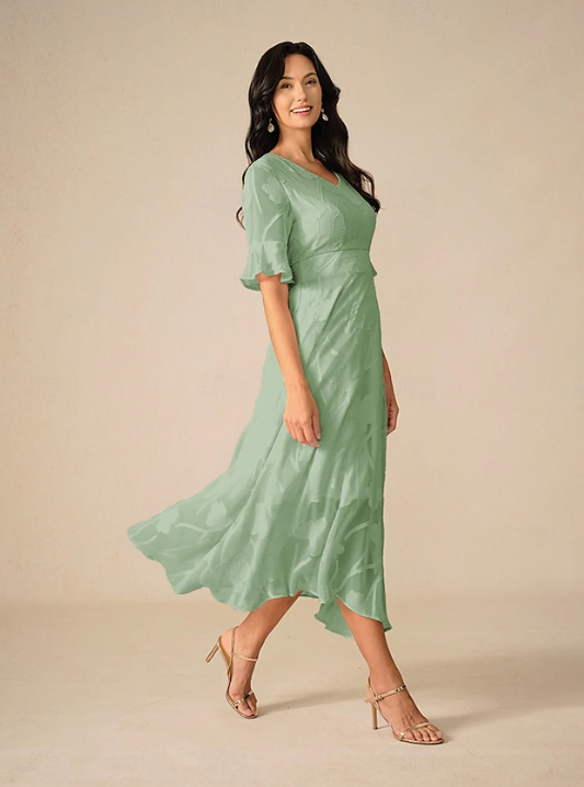 Serena – Vestido Elegante Exclusivo