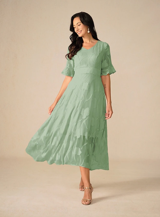 Serena – Vestido Elegante Exclusivo