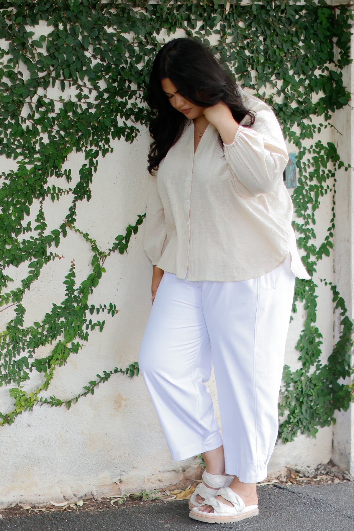 Joy | Pantalones Ligeros a Medida