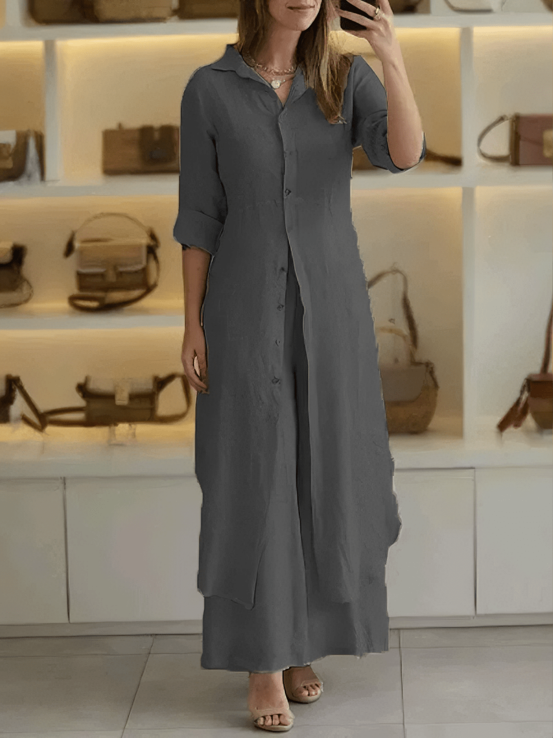 Amila | Conjunto Elegante Atemporal