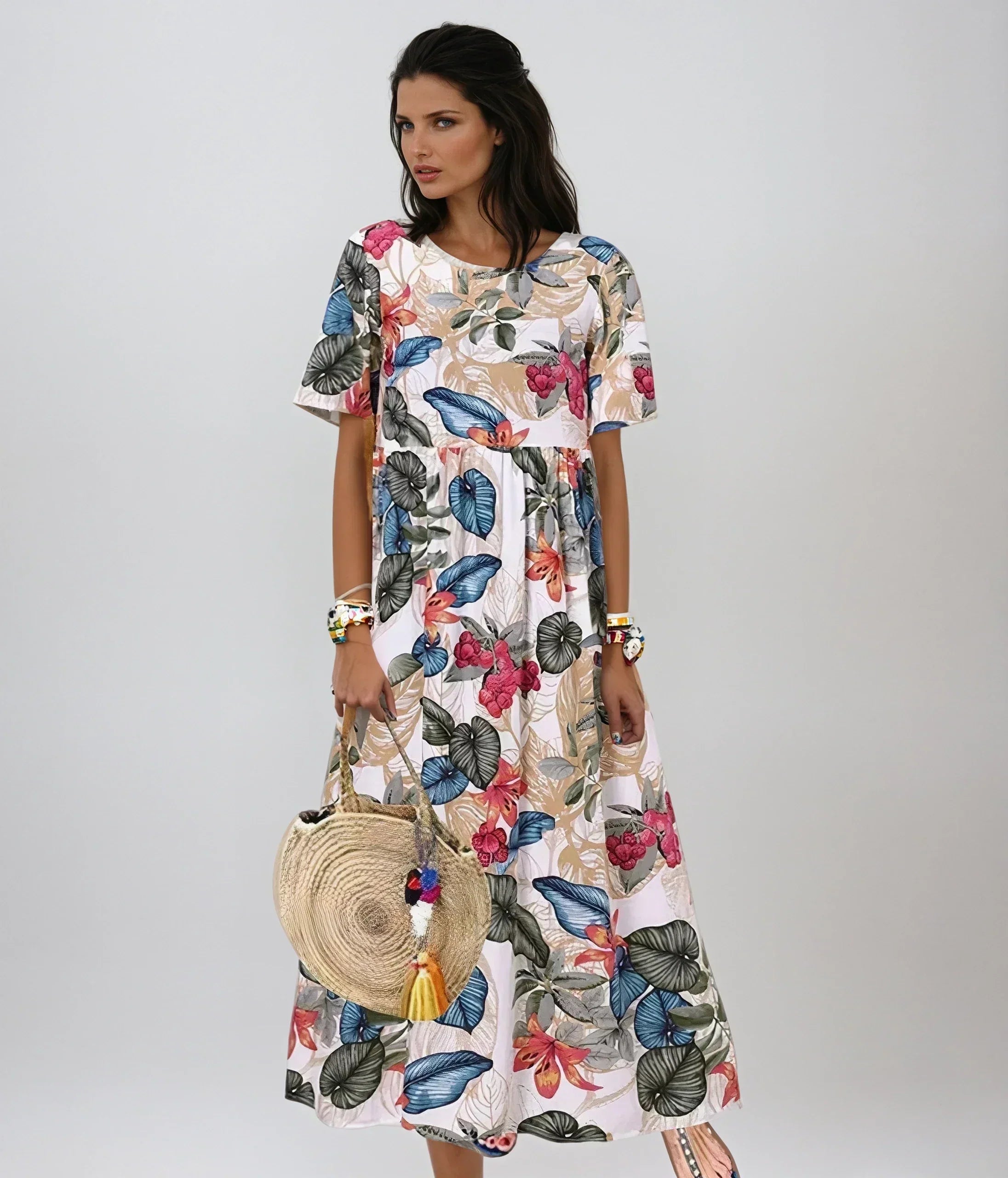 Lovi | Elegante Floración de Verano