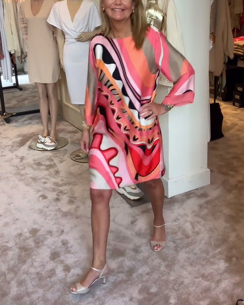 Victoria | Vestido Midi Elegante