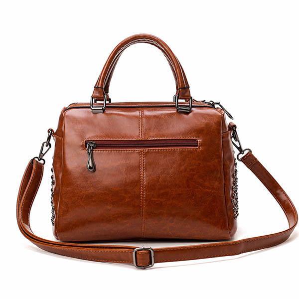 Sophia™ Eleganza Vintage | Bolso de Hombro