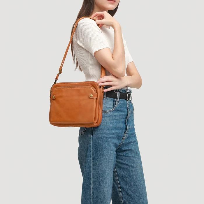 Aria™ Masterpiece | Bolsa de Hombro Clásica