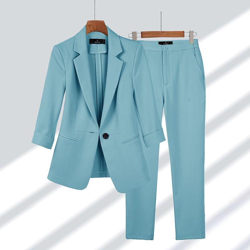 Lily™ - Conjunto de Negocios Elegante