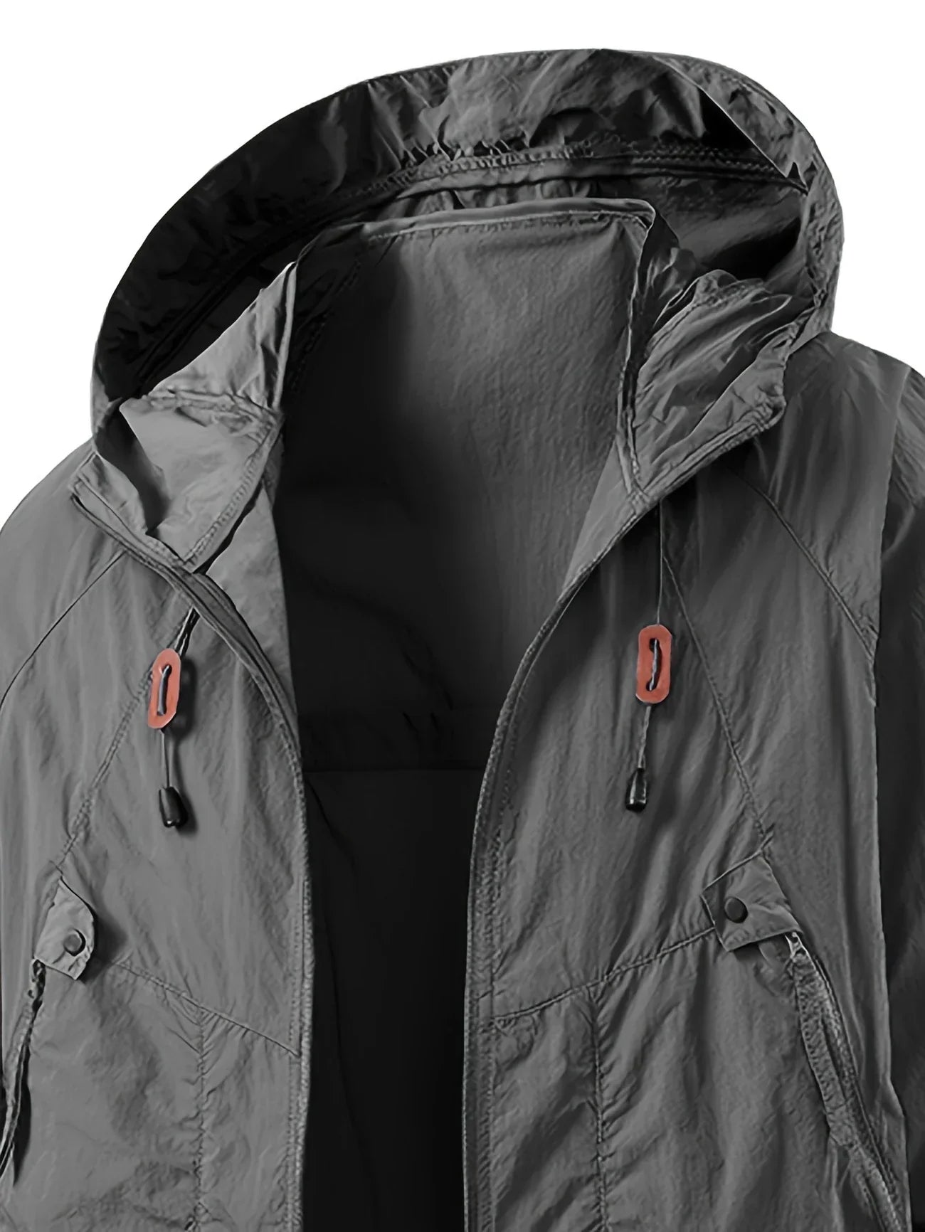 Carter™ - Chaqueta Impermeable de Exterior con Capucha Ajustable