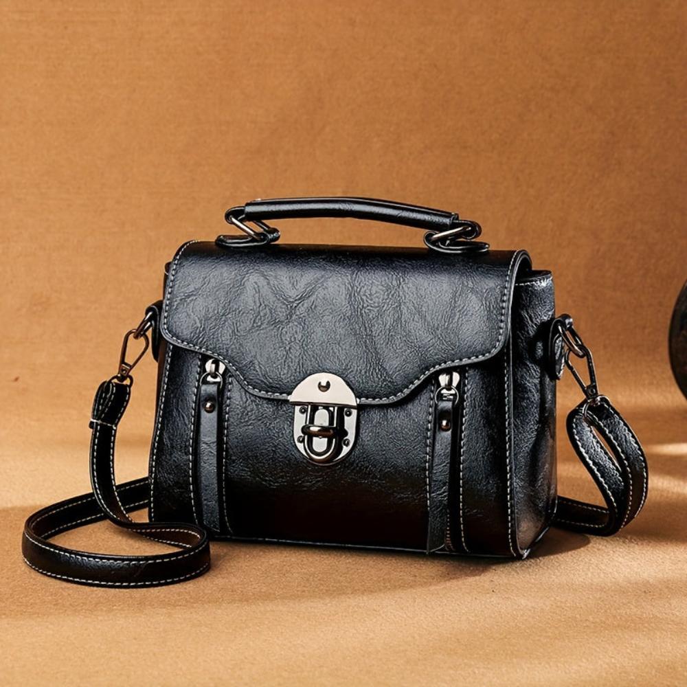 Zoe™ Eleganza Sin Tiempo | Bolso Cruzado Vintage