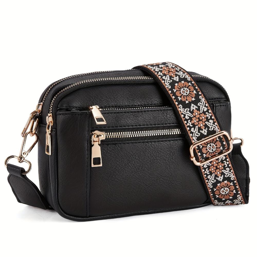 Peyton™ Luxe Statement | Elegante Bolso de Hombro