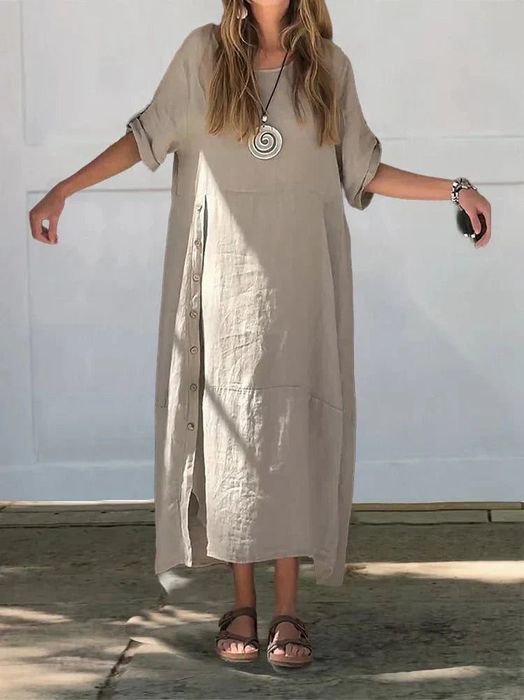 Islay | Vestido Luxe Blend