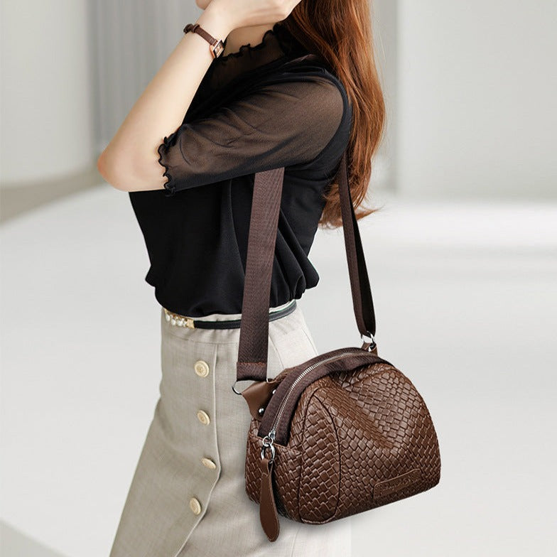 Madison™ Classic Charm | Bolsa Vintage Espaciosa