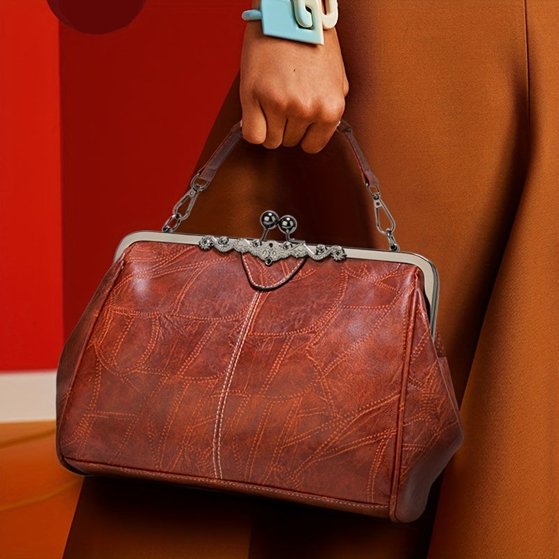 Scarlett™ Classic Charm | Bolsa Vintage