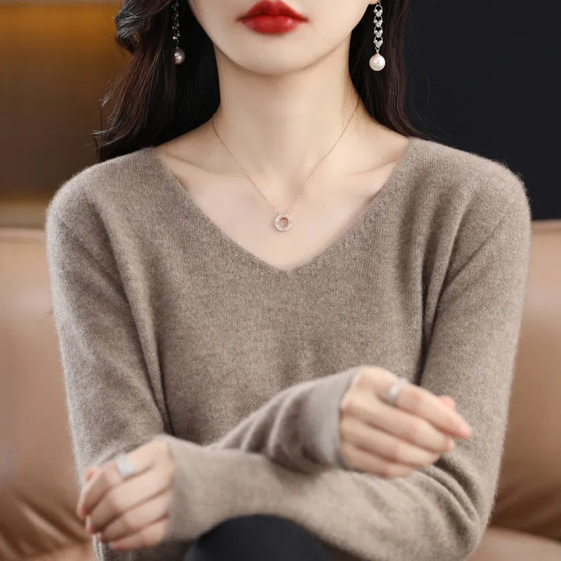 Amelia™ - Suéter Suave y Confortable