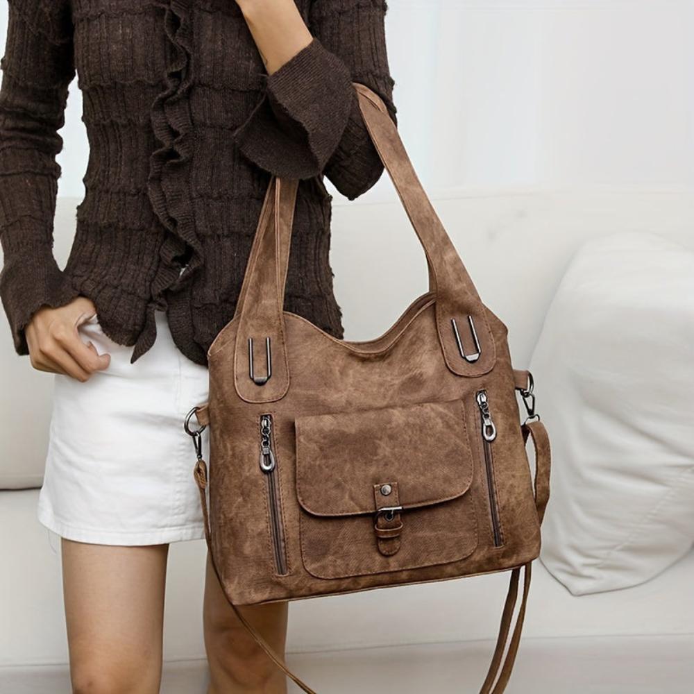 Amelia™ Vintage Charm | Bolsa de Hombro