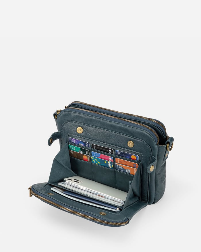 Aria™ Masterpiece | Bolsa de Hombro Clásica