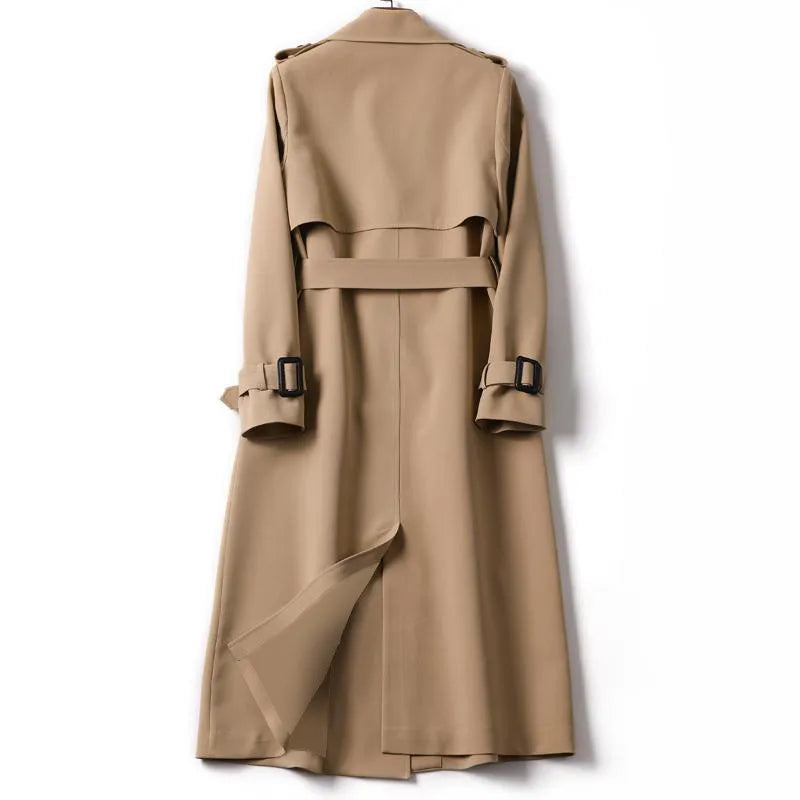 Amelia™ - Abrigo Elegante Impermeable