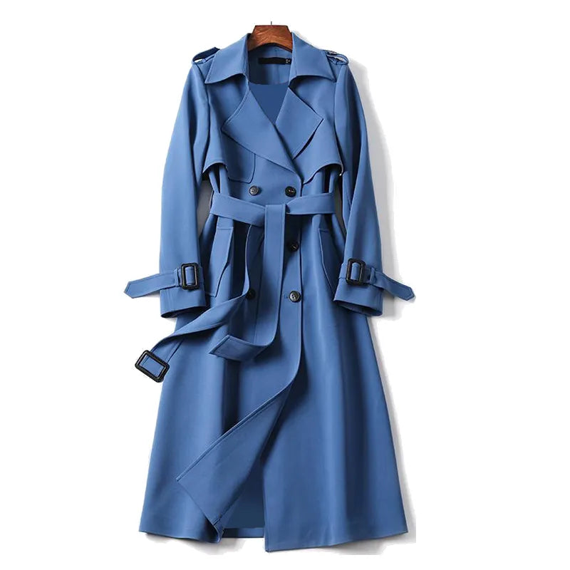 Amelia™ - Abrigo Elegante Impermeable