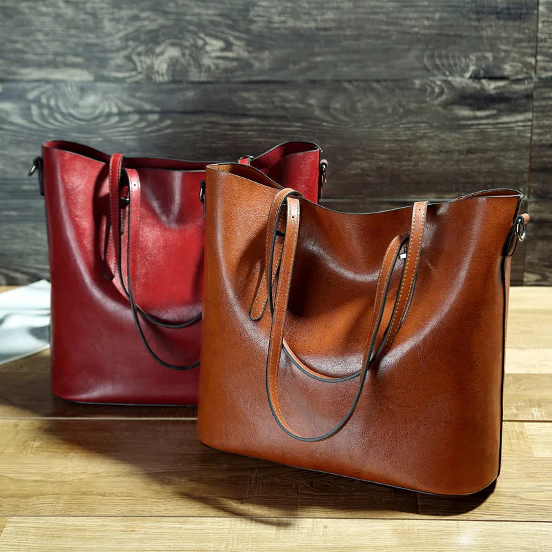 Peyton™ Elegance | Bolsa de Hombro Vintage