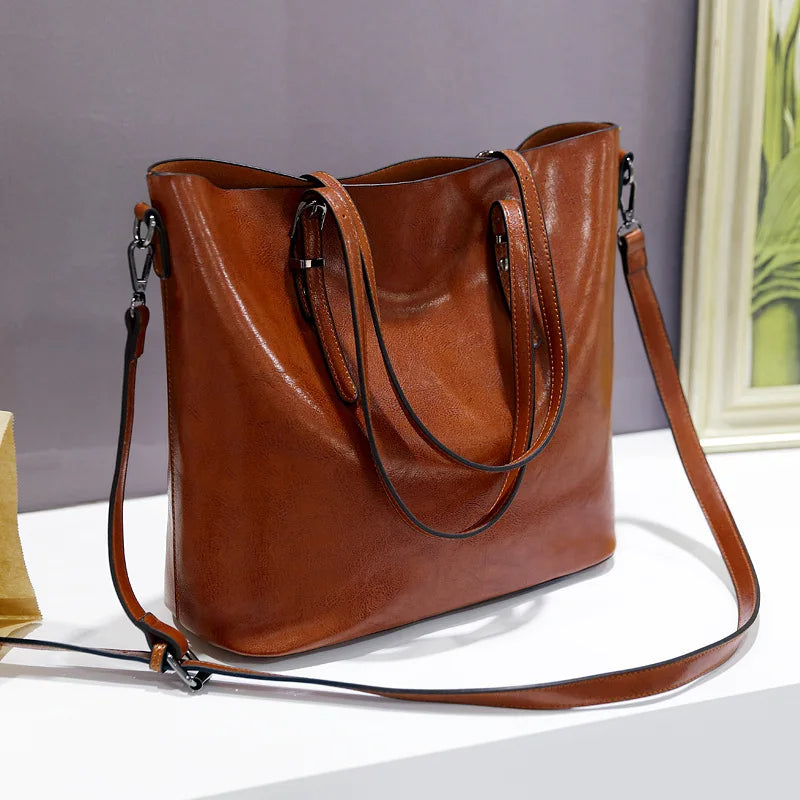 Peyton™ Elegance | Bolsa de Hombro Vintage