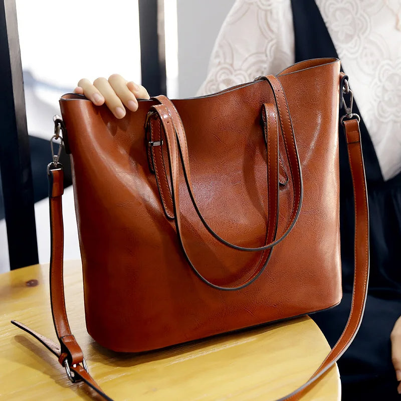 Peyton™ Elegance | Bolsa de Hombro Vintage