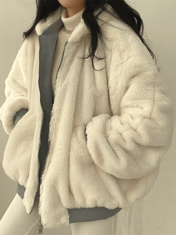Alyssa™ - Chaqueta Cálida y Estilosamente Elegante