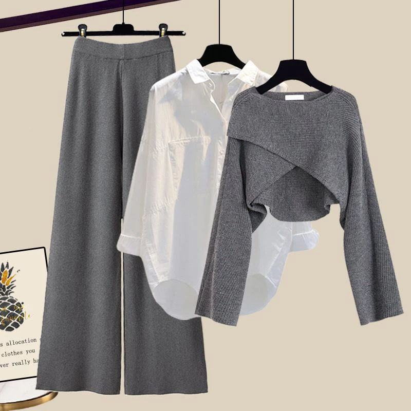 Addison™ – Conjunto Suave y Cómodo de 3 Piezas