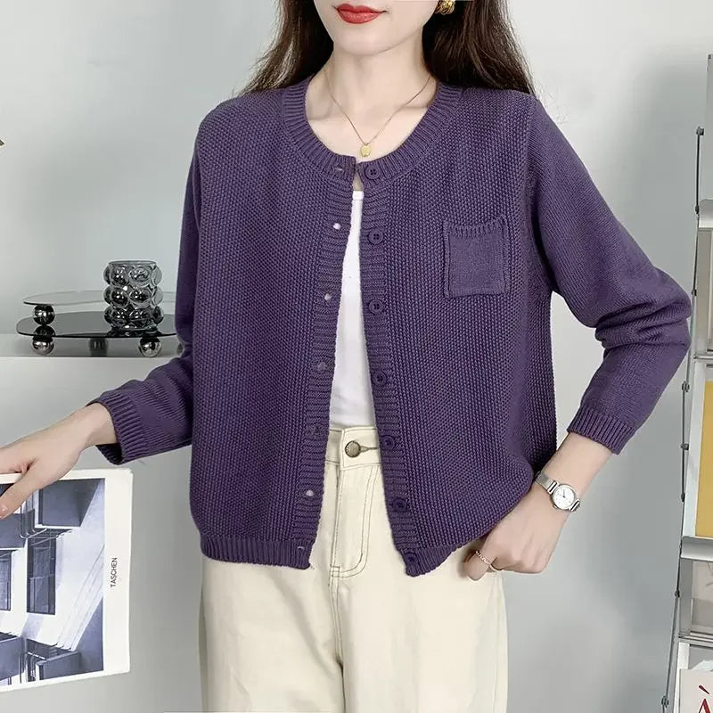 Sienna™ - Cárdigan Casual Confortable